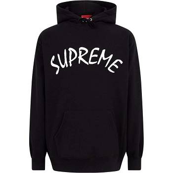 Black Supreme FTP ARC Hoodie | ZA482WY