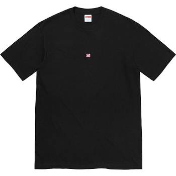 Black Supreme Tamagotchi Tee T Shirts | ZA218BC