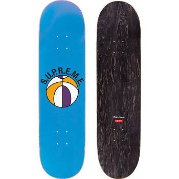 Blue Supreme League Skateboard Accessories | ZA169QZ