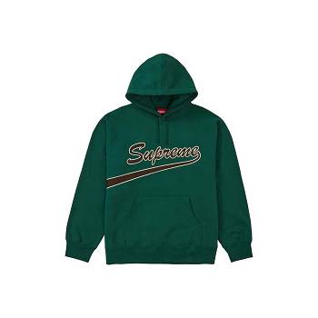 Green Supreme Tail Hooded Sweatshirts | ZA257AP