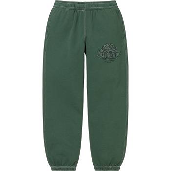Green Supreme Timberland® Sweatpant Pants | ZA408YU