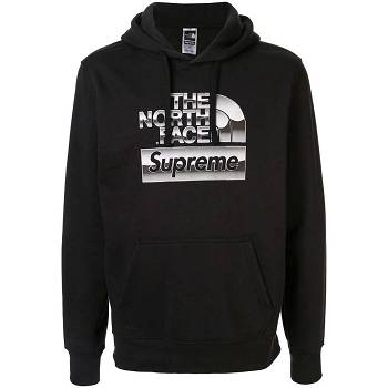 Metal Supreme X The North Face lic Logo Hooded Sweatshirts | ZA254IS
