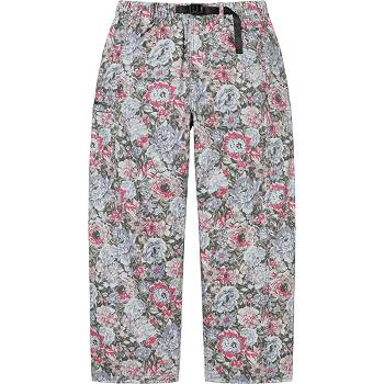 Multicolor Supreme Belted Trail Pant Pants | ZA414SO
