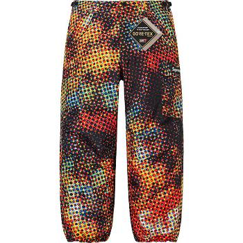 Multicolor Supreme GORE-TEX PACLITE® Cargo Pant Pants | ZA410IS