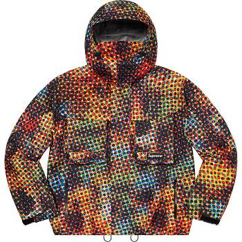 Multicolor Supreme GORE-TEX PACLITE® Lightweight Shell Jackets | ZA446KI