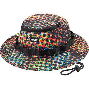 Multicolor Supreme GORE-TEX PACLITE® Net Boonie Hats | ZA138CE