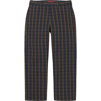 Navy / Black Supreme Work Pant Pants | ZA417GL