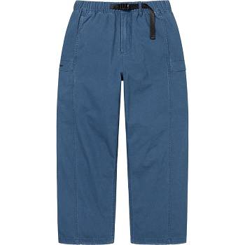 Navy Supreme Belted Trail Pant Pants | ZA413AP