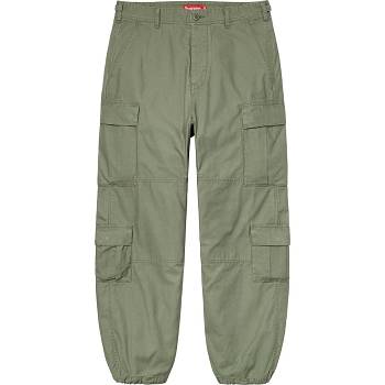 Olive Supreme Cargo Pant Pants | ZA397XF