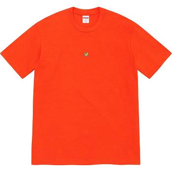Orange Supreme Tamagotchi Tee T Shirts | ZA222WY