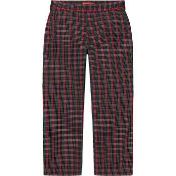 Red Supreme Work Pant Pants | ZA421LH