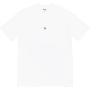 White Supreme Tamagotchi Tee T Shirts | ZA221QZ
